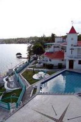 фото отеля Hotel Laguna Bacalar