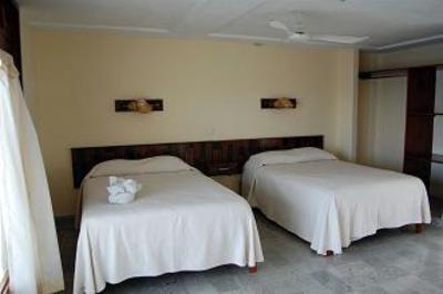 фото отеля Hotel Laguna Bacalar