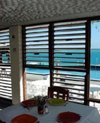 фото отеля Hotel Laguna Bacalar