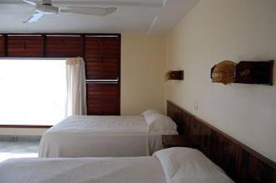 фото отеля Hotel Laguna Bacalar