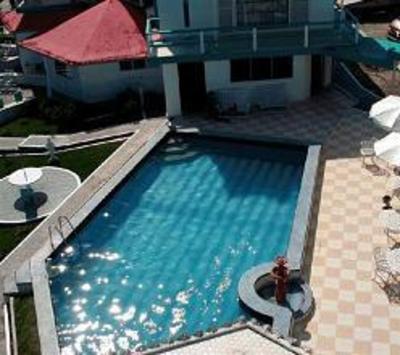 фото отеля Hotel Laguna Bacalar