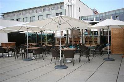 фото отеля Seedamm Plaza