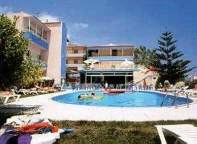 фото отеля Roxani Hotel Gazi
