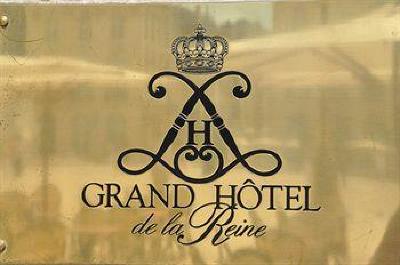 фото отеля Grand Hotel De La Reine