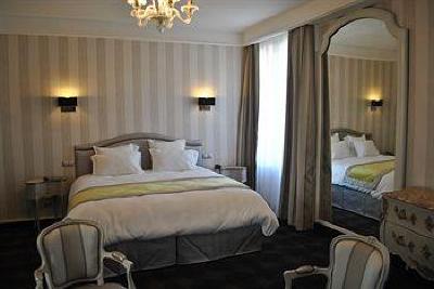 фото отеля Grand Hotel De La Reine
