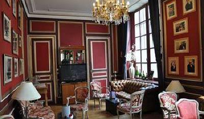 фото отеля Grand Hotel De La Reine
