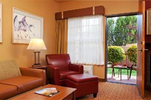 фото отеля Sedona Real Inn and Suites