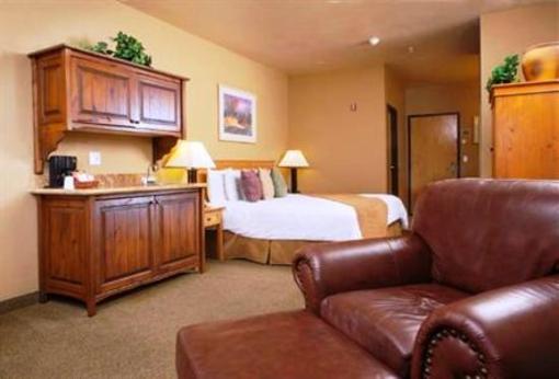 фото отеля Sedona Real Inn and Suites