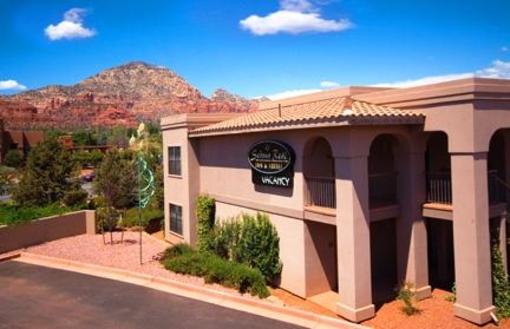 фото отеля Sedona Real Inn and Suites