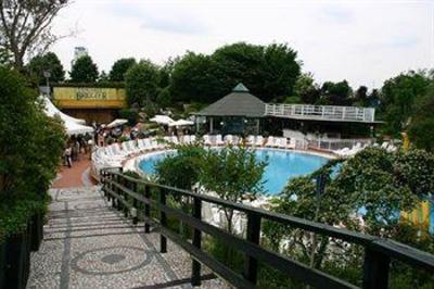 фото отеля Hotel Villa Pigalle Tezze sul Brenta