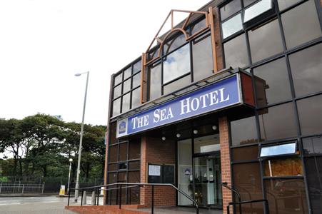 фото отеля Best Western Sea Hotel South Shields