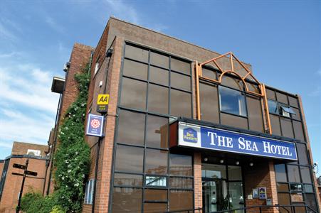 фото отеля Best Western Sea Hotel South Shields