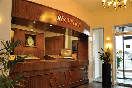 фото отеля Best Western Sea Hotel South Shields