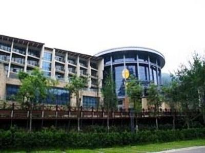 фото отеля Huashuiwan Celebrity Resort Chengdu