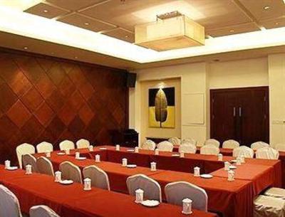 фото отеля Huashuiwan Celebrity Resort Chengdu