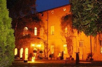 фото отеля Relais del Castello di Oviglio