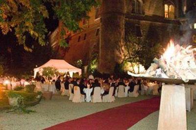 фото отеля Relais del Castello di Oviglio