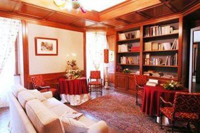 фото отеля Relais del Castello di Oviglio
