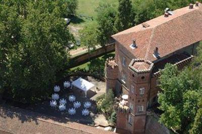 фото отеля Relais del Castello di Oviglio