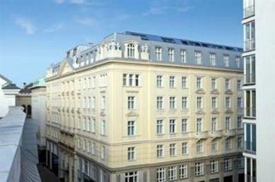 фото отеля Steigenberger Hotel Herrenhof Wien
