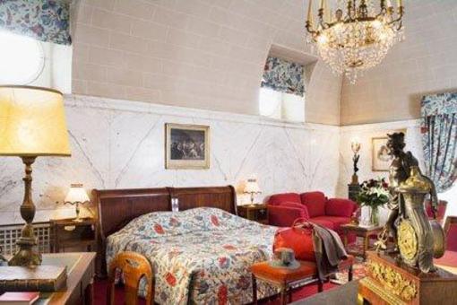 фото отеля Chateau d'Artigny