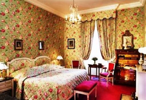 фото отеля Chateau d'Artigny