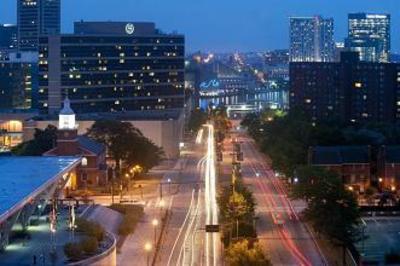фото отеля Sheraton Inner Harbor Hotel