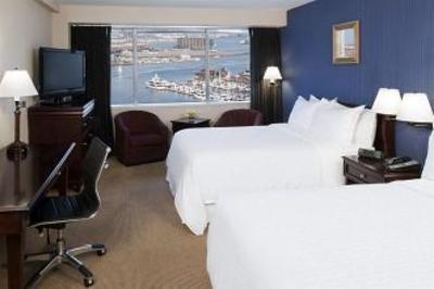 фото отеля Sheraton Inner Harbor Hotel