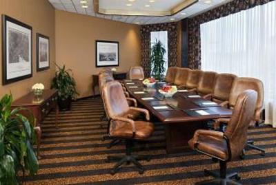 фото отеля Sheraton Inner Harbor Hotel