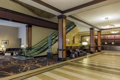фото отеля Sheraton Inner Harbor Hotel