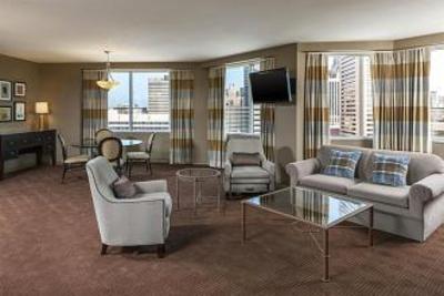 фото отеля Sheraton Inner Harbor Hotel