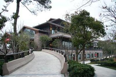 фото отеля Warm Island Lake Resort Hangzhou