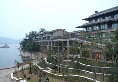фото отеля Warm Island Lake Resort Hangzhou
