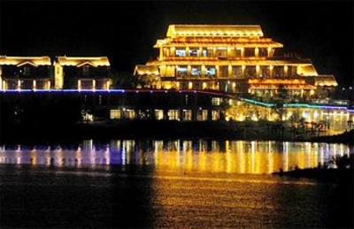 фото отеля Warm Island Lake Resort Hangzhou