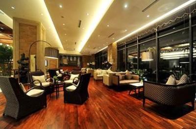 фото отеля Warm Island Lake Resort Hangzhou