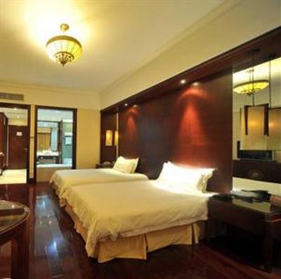 фото отеля Warm Island Lake Resort Hangzhou
