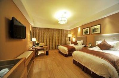 фото отеля Warm Island Lake Resort Hangzhou