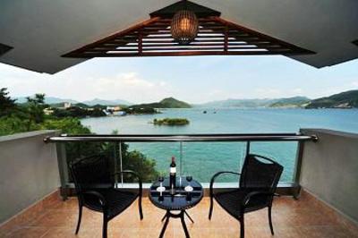 фото отеля Warm Island Lake Resort Hangzhou