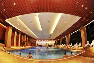 фото отеля Warm Island Lake Resort Hangzhou