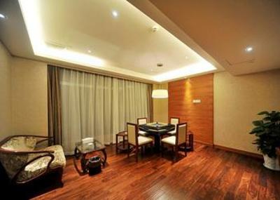 фото отеля Warm Island Lake Resort Hangzhou