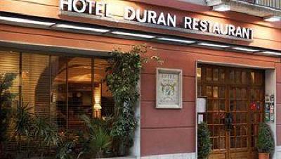 фото отеля Hotel Duran