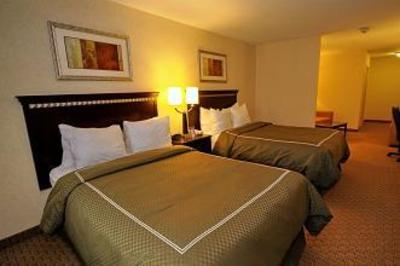 фото отеля Comfort Suites Mahwah