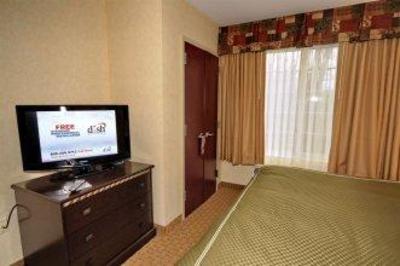 фото отеля Comfort Suites Mahwah