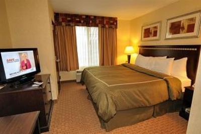 фото отеля Comfort Suites Mahwah