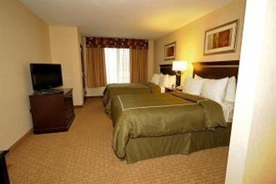 фото отеля Comfort Suites Mahwah