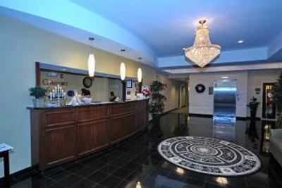 фото отеля Comfort Suites Mahwah