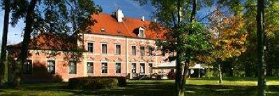 фото отеля Lezno Palace (Palac w Leznie)
