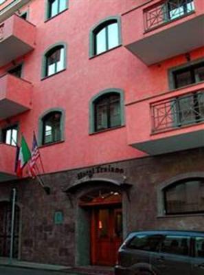 фото отеля Hotel Traiano Civitavecchia