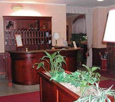 фото отеля Hotel Traiano Civitavecchia