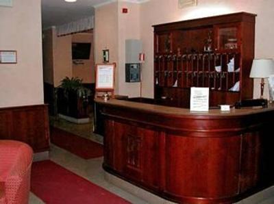 фото отеля Hotel Traiano Civitavecchia